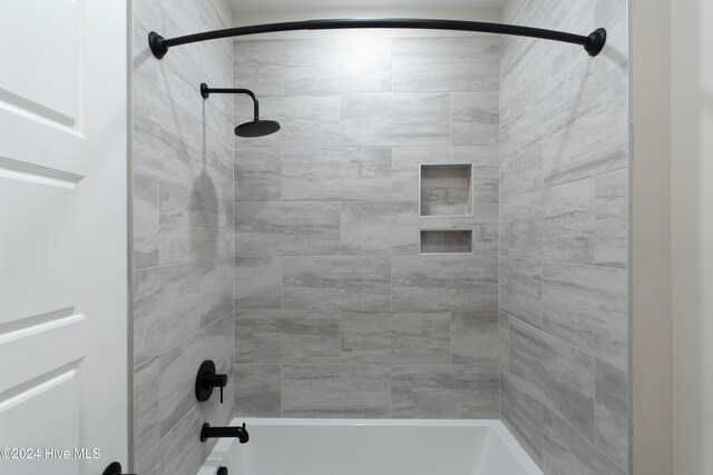 1105 Trisail Ter, Wilmington, NC 28412 - bathroom with bathing tub / shower combination