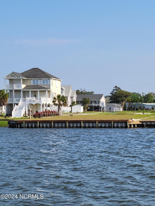 Listing photo 3 for 147 Salty Shores Point Dr, Newport NC 28570