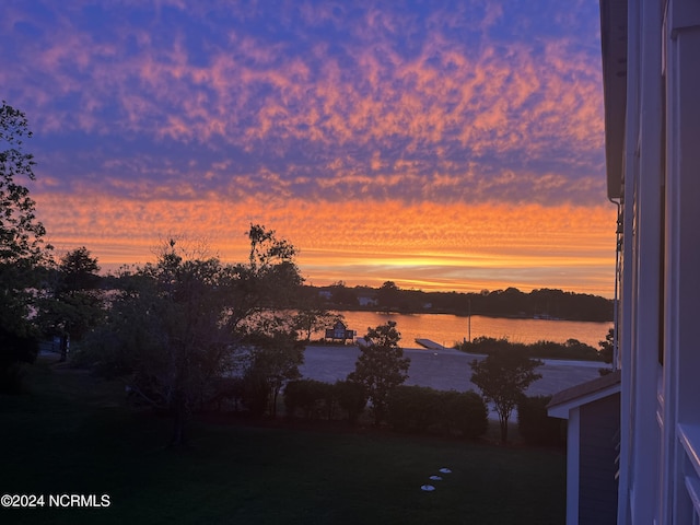 300 Midyette St Unit A8, Oriental, NC 28571 - water view