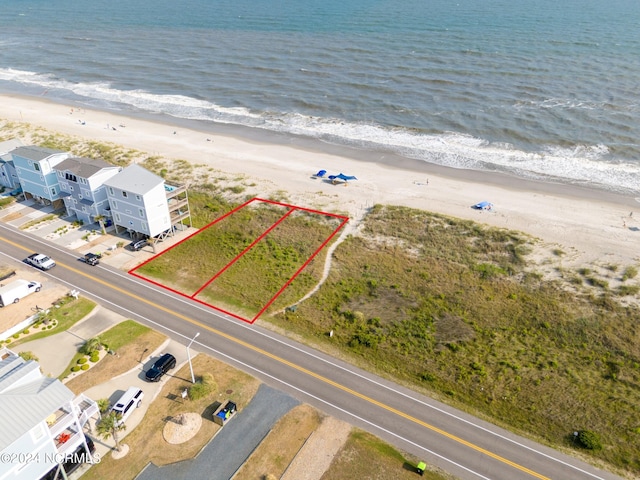 5215-5217 E Beach Dr Unit 8 & 9, Oak Island NC, 28465 land for sale