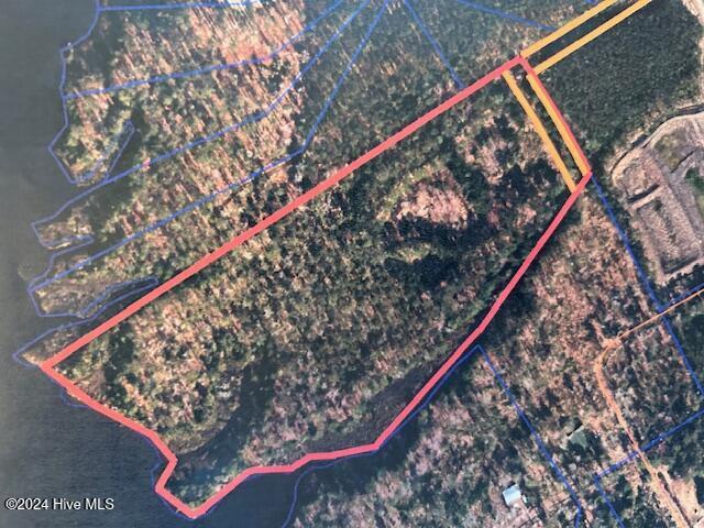 604 Shorey Dr Unit Parcel B, Oriental NC, 28571 land for sale