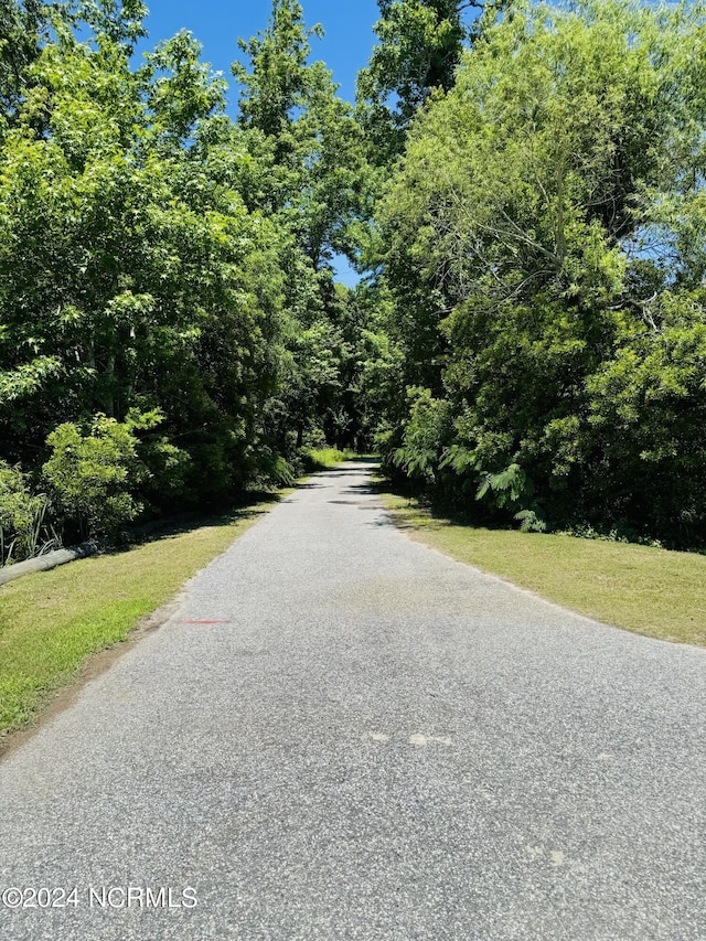 view of street