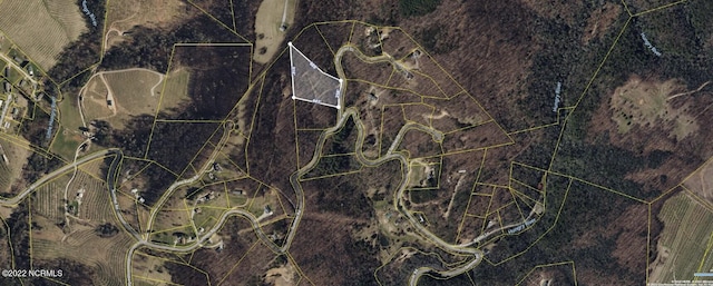 47 W Splitrail Dr Unit 3, Hendersonville NC, 28792 land for sale