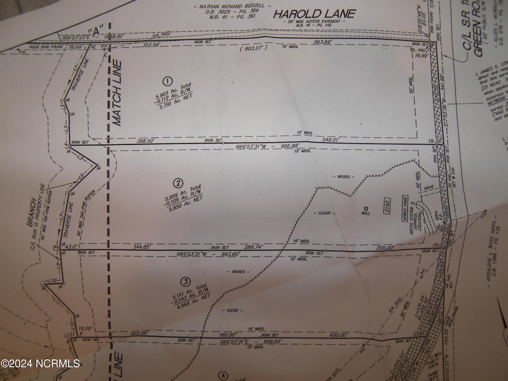 0 Green Rd Unit 1, Spring Hope, NC 27882