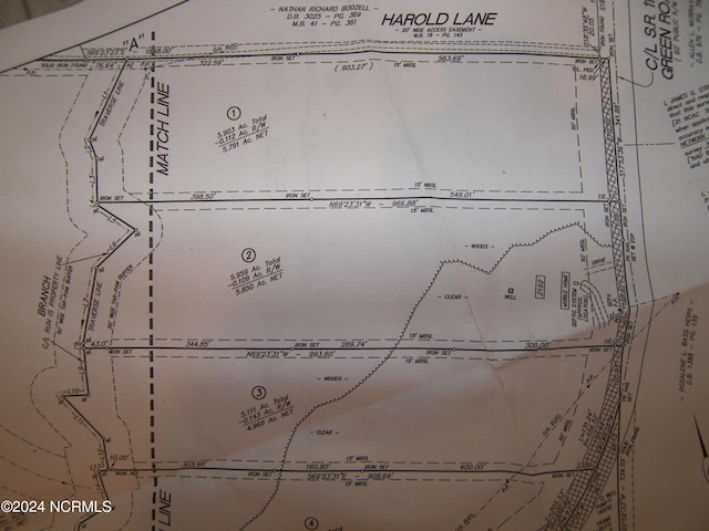 0 Green Rd Unit 1, Spring Hope, NC 27882