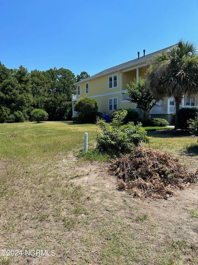 Listing photo 2 for 4820 Oquinn Blvd Unit 4, Southport NC 28461