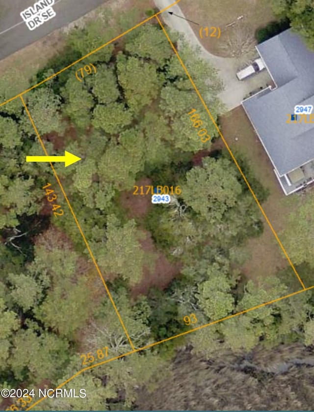 2943 Island Dr SE Unit L-16, Bolivia NC, 28422 land for sale