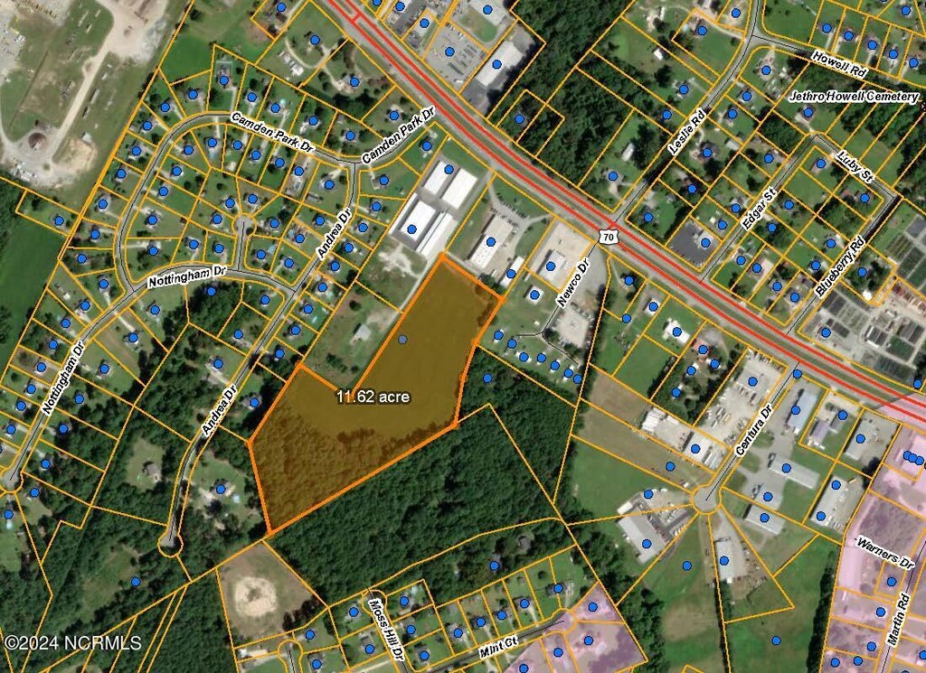 2467 W US Highway 70, Goldsboro, NC 27530