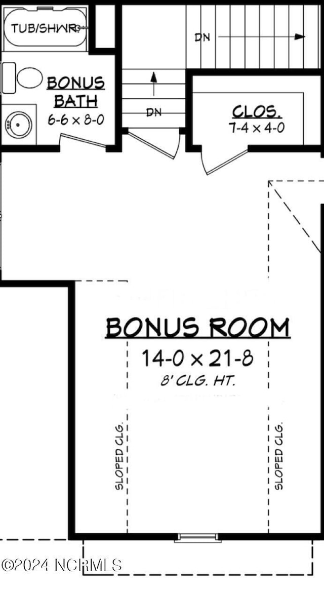 462 Shiloh Ln SE, Bolivia, NC 28422 - property floor plan