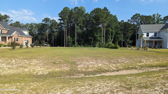 405 Palustris Ct Unit 33, Holly Ridge NC, 28445 land for sale