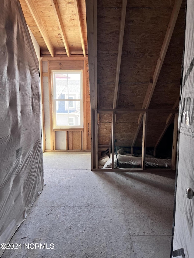 200 Olde Towne Yacht Club Dr Unit 34, Beaufort, NC 28516 - view of attic