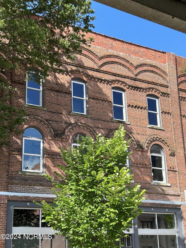 view of building exterior