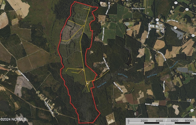 TBD Berry Lewis Rd, Butters NC, 28320 land for sale