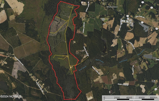 TBD Berry Lewis Rd, Butters, NC 28320