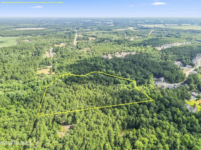 9.4AC Dails Ln, Richlands NC, 28574 land for sale