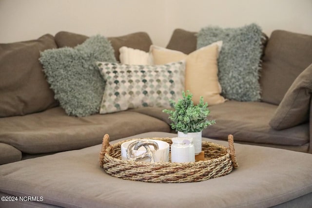 view of living room