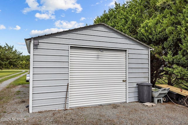 221 Lawrence Rd, Beaufort, NC 28516 - view of outdoor structure