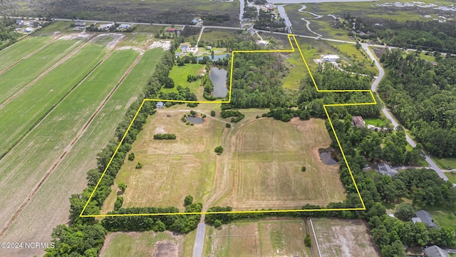 110 N Harbor Dr, Beaufort NC, 28516 land for sale