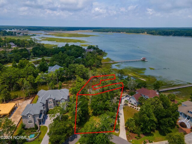 168 Genoes Point Road Sw 302 & 302A, Supply NC, 28462 land for sale