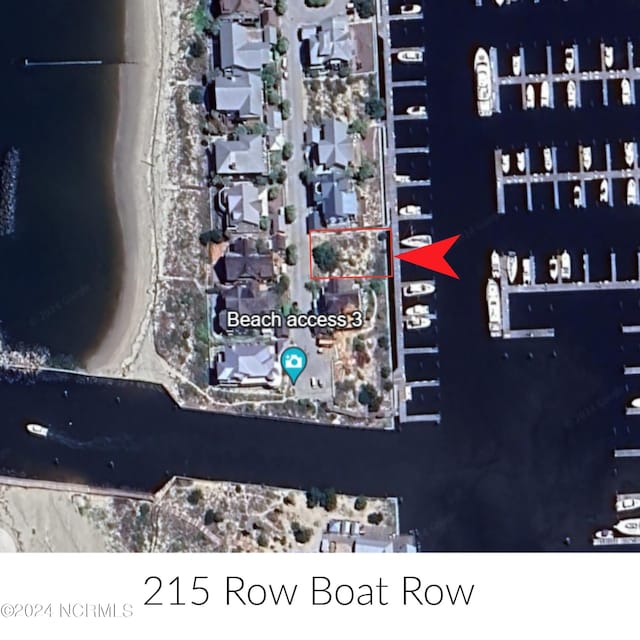 215 Row Boat Unit 215, Bald Head Island NC, 28461 land for sale