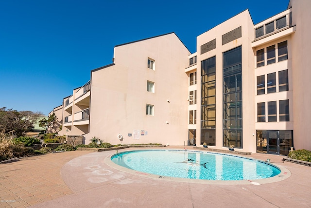 331 Salter Path Rd Unit 104, Pine Knoll Shores, NC 28512 - view of community pool