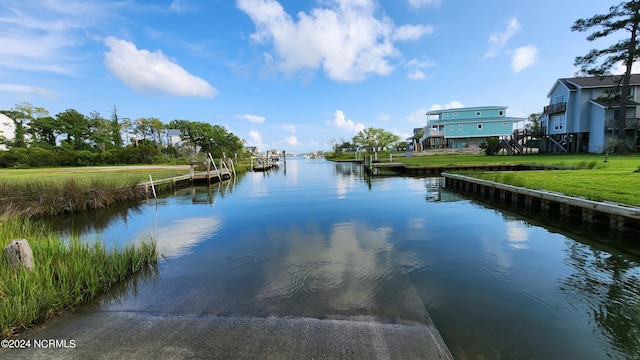 water view