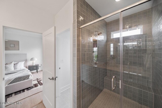 2601 Alvernia Dr, Castle Hayne, NC 28429 - ensuite bathroom with a stall shower