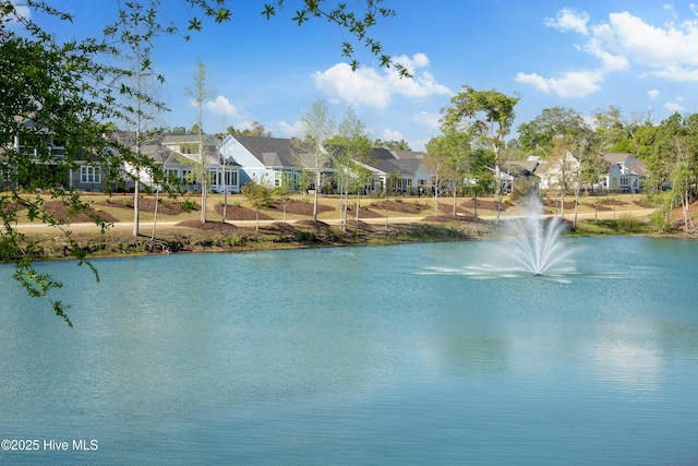 2601 Alvernia Dr, Castle Hayne, NC 28429 - water view featuring nearby suburban area