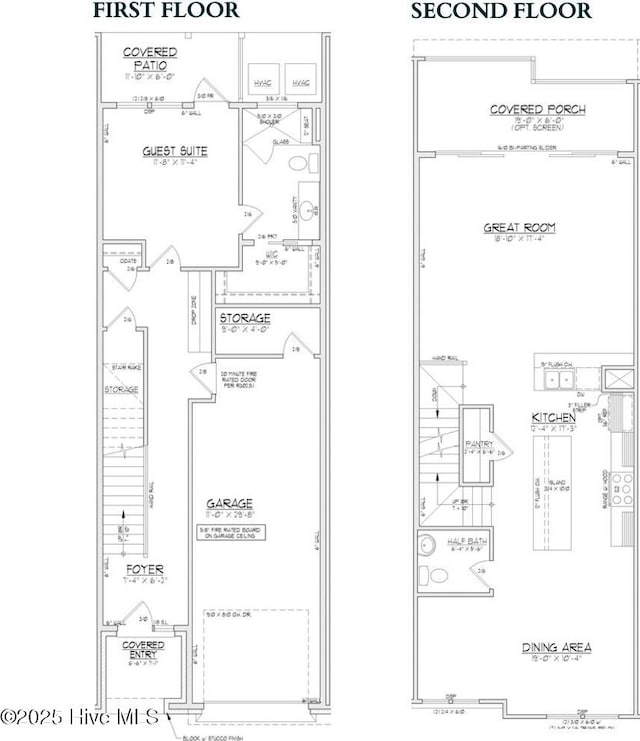 2601 Alvernia Dr, Castle Hayne, NC 28429 - home floor plan