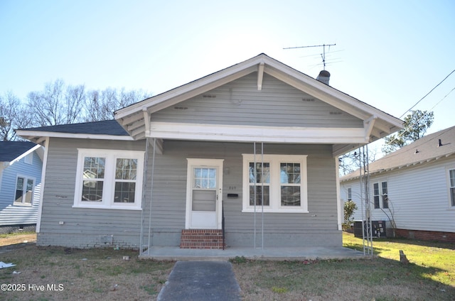 809 School St, Rocky Mount NC, 27801, 2 bedrooms, 2 baths house for sale