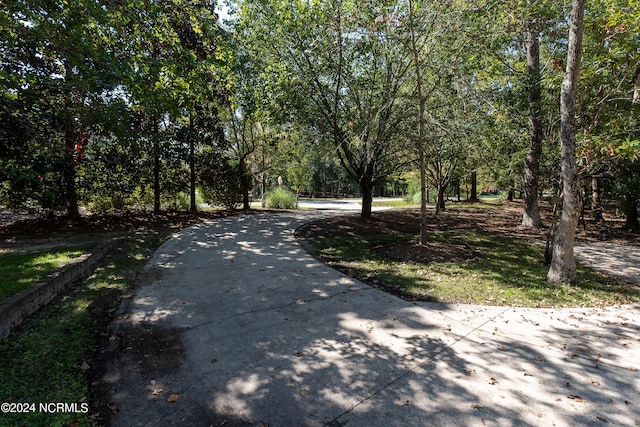 view of street