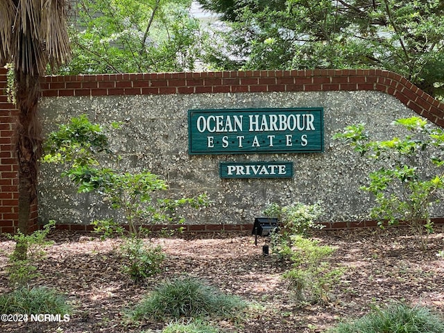 1311 Harbour Watch SW Unit 19, Calabash NC, 28467 land for sale