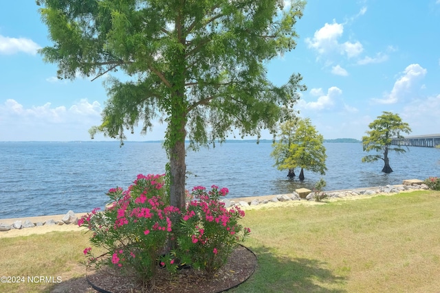 108 Wharf Landing Dr, Edenton, NC 27932 - water view