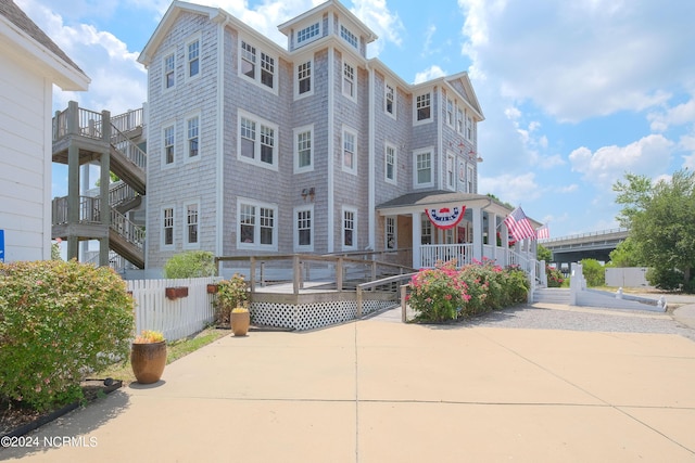 108 Wharf Landing Dr, Edenton, NC 27932 - view of building exterior
