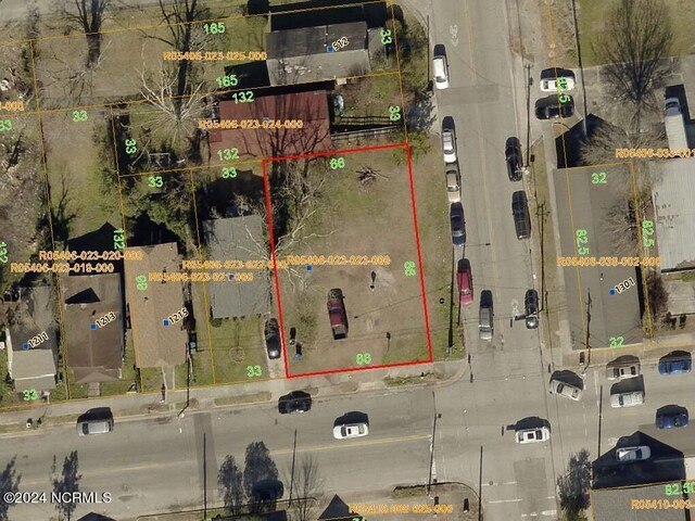 1221 Castle St, Wilmington NC, 28401 land for sale