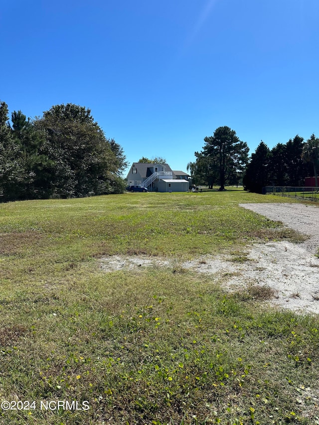 346 Country Club Ln, Newport NC, 28570 land for sale