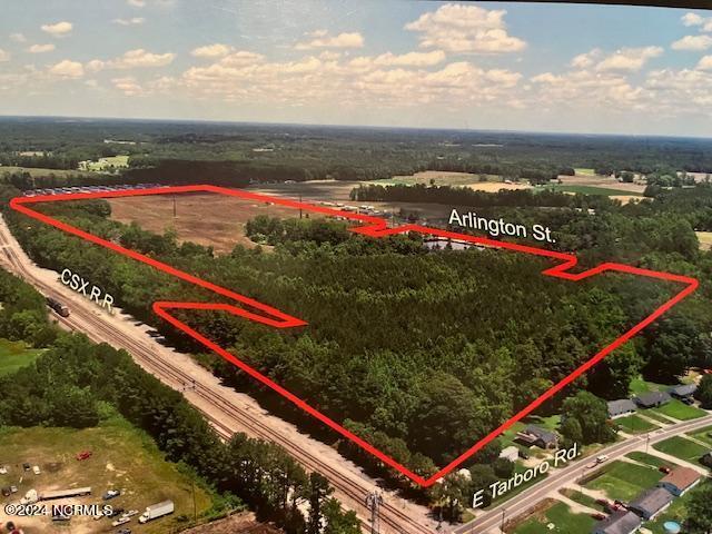 00 Arlington St, Rocky Mount NC, 27801 land for sale