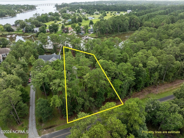 398 Smith Creek Rd Lot 1, Oriental NC, 28571 land for sale