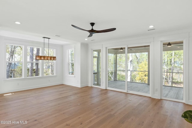 3404 Eagle Crest Dr SW, Supply, NC 28462 - view of unfurnished sunroom