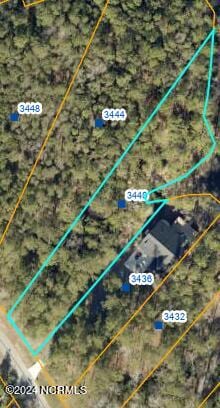 3440 Eagle Crest Dr SW, Supply NC, 28462 land for sale