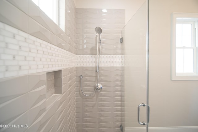 3772 Barnesmore Dr, Castle Hayne, NC 28429 - full bath with a shower stall
