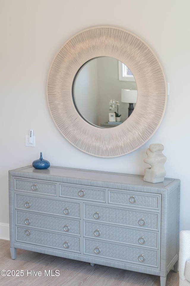 3772 Barnesmore Dr, Castle Hayne, NC 28429 - detailed view of wood finished floors