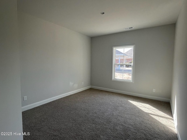 1254 Palatka Pl SE, Bolivia, NC 28422 - spare room with carpet flooring and baseboards