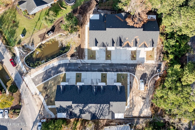 115 Seagate Pl, Wilmington, NC 28403 - aerial view of property and surrounding area