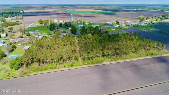 264 Main St, Swanquarter, NC 27885 - birds eye view of property