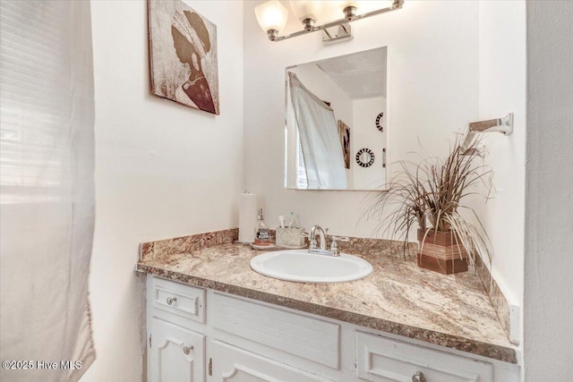 212 Bunche Dr, Goldsboro, NC 27530 - bathroom featuring vanity
