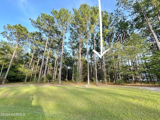 417 Mill Creek Rd Unit 130, Minnesott Beach NC, 28510 land for sale