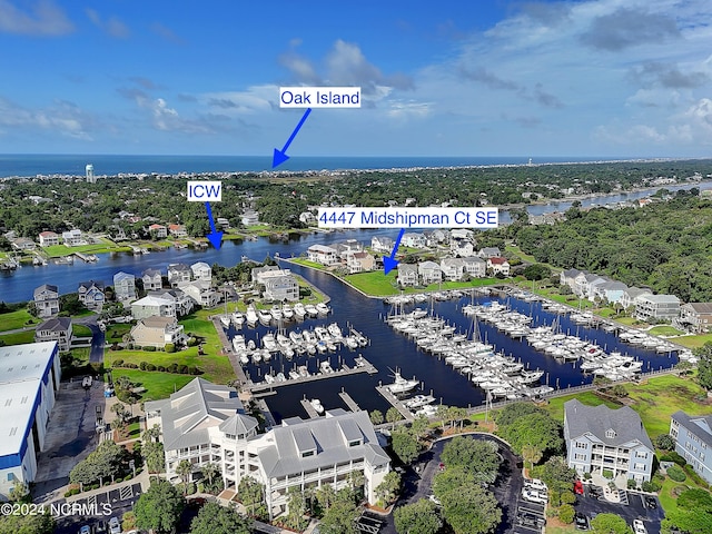 4447 Midshipman Ct SE Unit 14, Southport, NC 28461