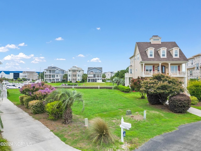 Listing photo 3 for 4447 Midshipman Ct SE Unit 14, Southport NC 28461