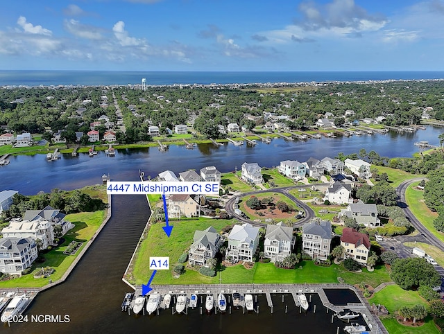 4447 Midshipman Ct SE Unit 14, Southport, NC 28461
